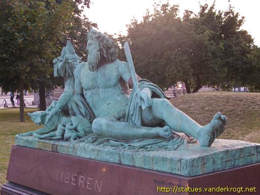 København /  Tiberen