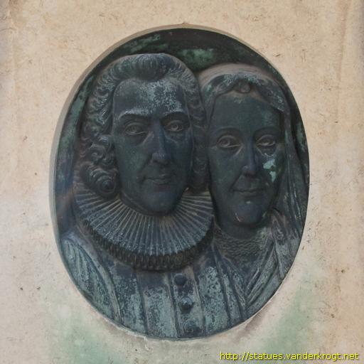 København /  Hans Egede & Gertrud Rasch