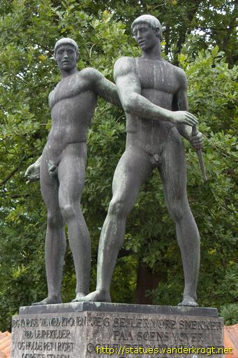 Roskilde /  Hroar og Helge