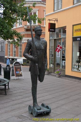Odense /  Tinsoldaten