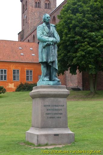 Odense /  Hans Christian Andersen