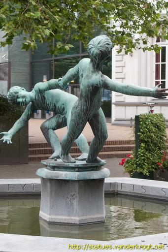 Odense /  Legende drenge