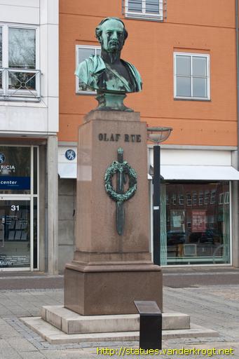 Fredericia /  Olaf Rye