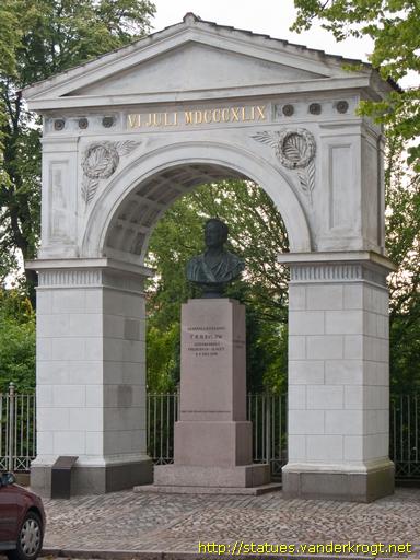 Fredericia /  Frederik Rubeck Henrik von Bülow