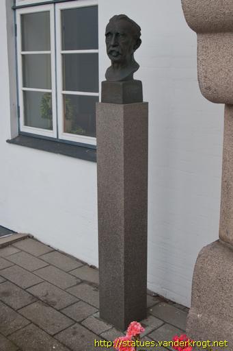 Aabenraa /  Hans Peter Hanssen (Nørremølle)