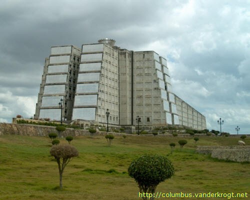 Santo Domingo /  Faro a Colón