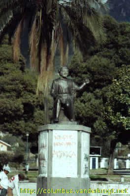 Quito /  Cristóbal Colón