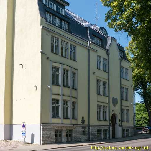 Tallinn /  Johannes Orasmaa
