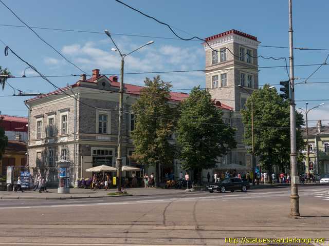 Tallinn /  Carl Theodor Hollandt