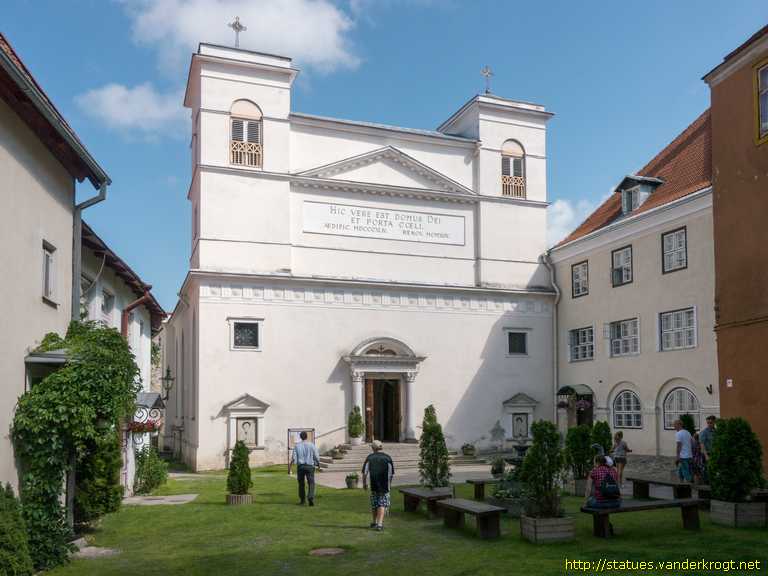 Tallinn /  Pühade Apostlite Peetruse ja Pauluse