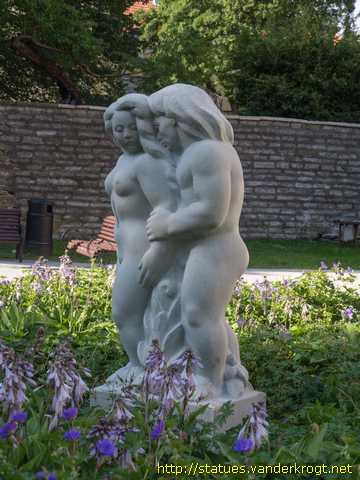 Tallinn /  Adam ja Eeva