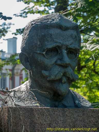 Tallinn /  Amandus Adamson