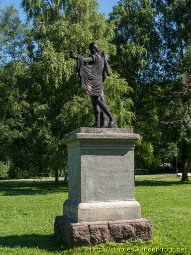 Tallinn /  Belvedere Apollo