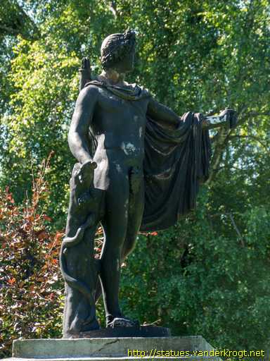 Tallinn /  Belvedere Apollo