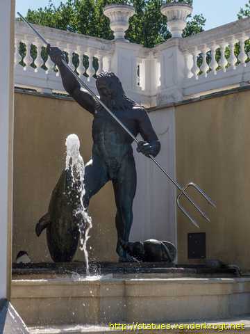 Tallinn /  Kadrioru Veekaskaad