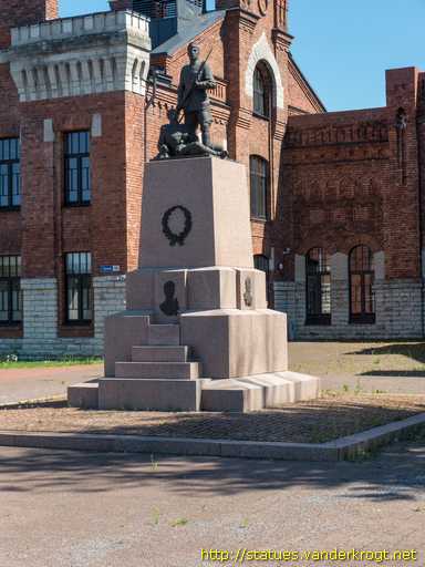 Tallinn /  Tondipoiste ausammas