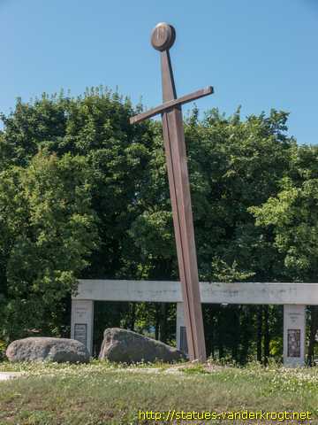 Tallinn /  Jüriöö Ülestõusu mälestusmärk