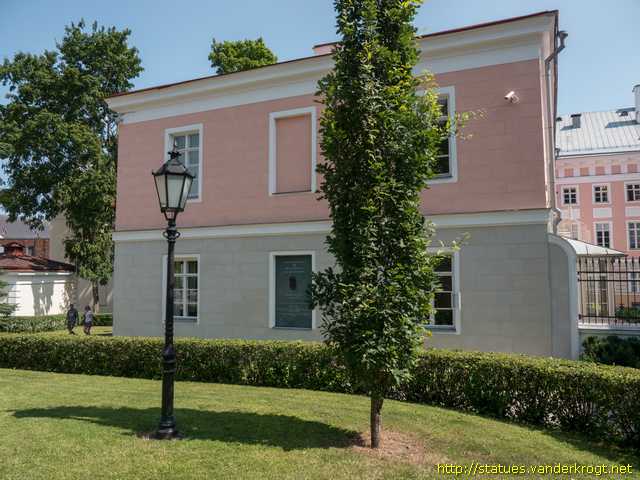 Tartu /  Wilhelm Ostwald