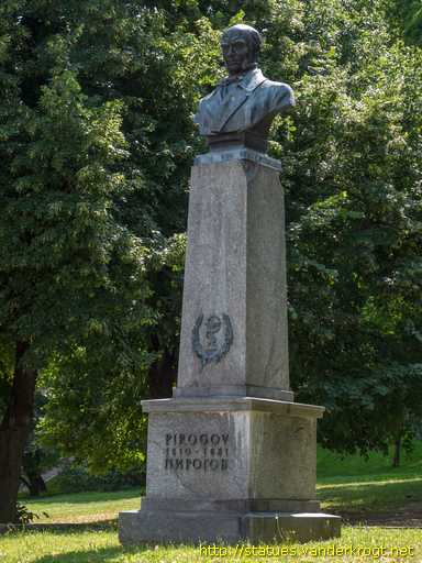 Tartu /  Nikolai Pirogov