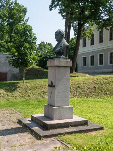 Tartu /  Friedrich Robert Faehlmann