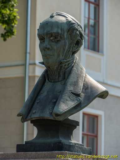Tartu /  Friedrich Robert Faehlmann