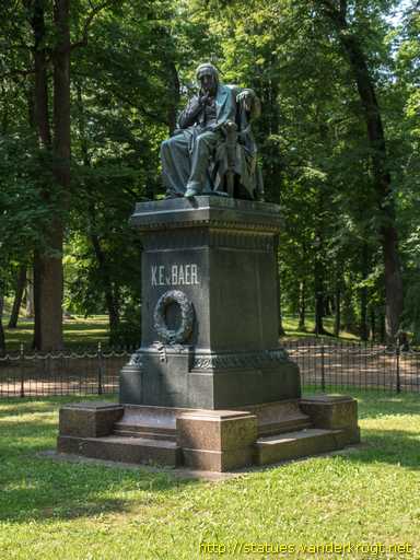 Tartu /  Karl Ernst von Baer