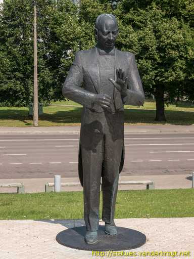 Tartu /  Eduard Tubin