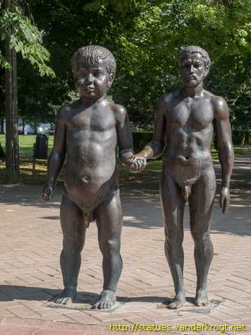 Tartu /  Isa ja Poeg