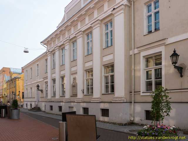Tartu /  Hugo Treffner