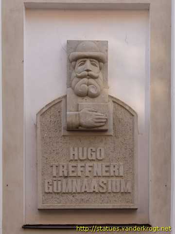 Tartu /  Hugo Treffner
