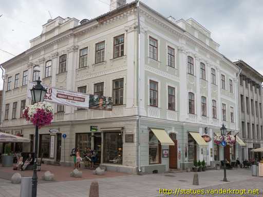 Tartu /  Konrad Mägi