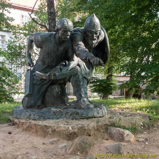Tartu /  Vjatško ja Meelis Tartu kaitsel