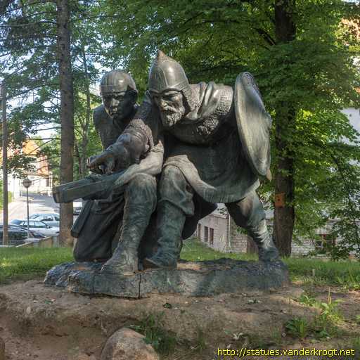Tartu /  Vjatško ja Meelis Tartu kaitsel