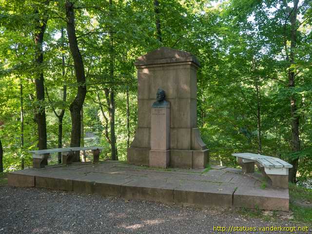 Tartu /  Ernst von Bergmann