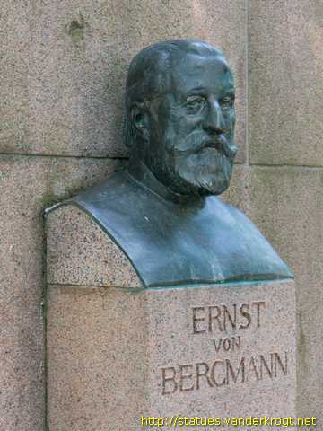 Tartu /  Ernst von Bergmann