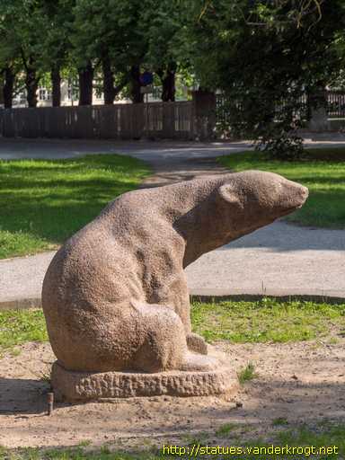 Tartu /  Jääkaru