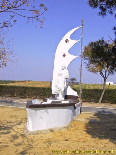 Palos de la Frontera /  Vicente Yañez Pinzón