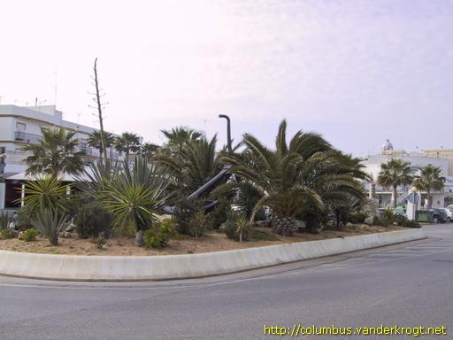 Rota /  V Centenario del segundo viaje de Colón