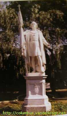 San Fernando /  Cristóbal Colón