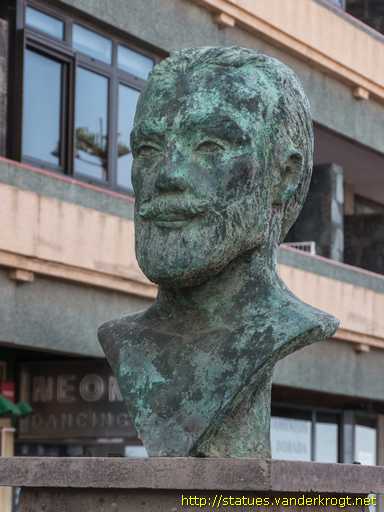 Las Palmas de Gran Canaria /  Luis Morote Greus