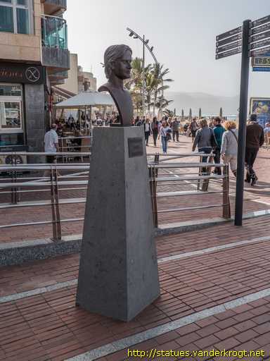 Las Palmas de Gran Canaria /  Suso Mariátegui