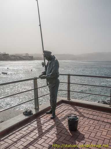 Las Palmas de Gran Canaria /  Juan Casalla Saavedra 'El Chacalote'