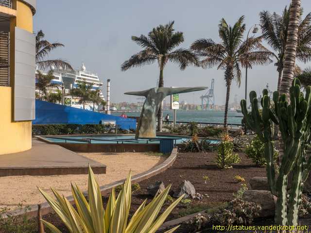 Las Palmas de Gran Canaria /  Cola de la Ballena