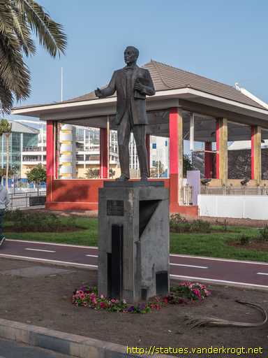 Las Palmas de Gran Canaria /  Juan Rodriguez Doreste