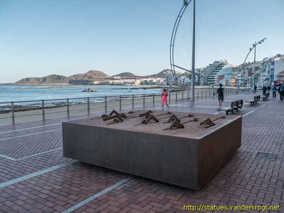 Las Palmas de Gran Canaria /  Los Nadadores