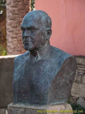 Ingenio /  Doctor Don Juan Espino Sánchez