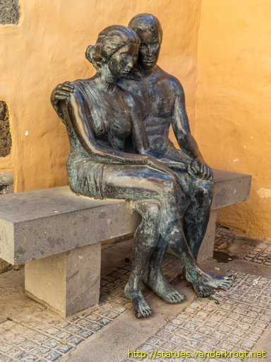 Agüimes /  Los Enamorados