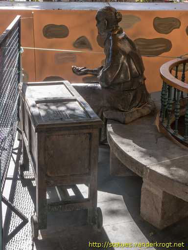 Agüimes /  Mariquita de los Ángeles Sánchez Hernández