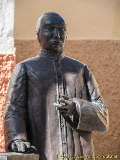 Agüimes /  Siervo de Dios Antonio Vicente González