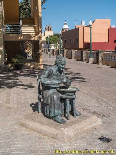 Agüimes /  La Comadrona